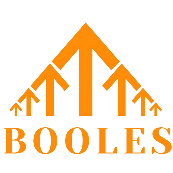 Logo da BOOLES